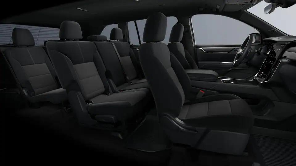 new 2026 GMC Acadia car, priced at $46,690