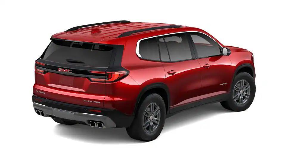 new 2026 GMC Acadia car, priced at $46,690