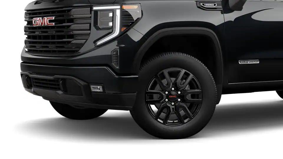 new 2026 GMC Sierra 1500 car, priced at $56,490