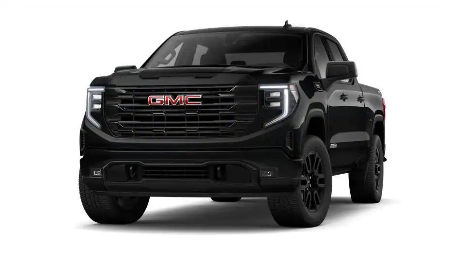 new 2026 GMC Sierra 1500 car, priced at $56,490