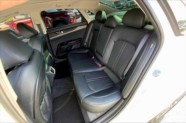 used 2024 Kia K5 car, priced at $30,990