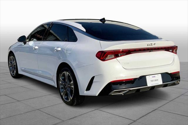 used 2024 Kia K5 car, priced at $30,990