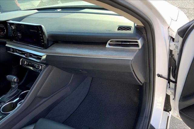 used 2024 Kia K5 car, priced at $30,990