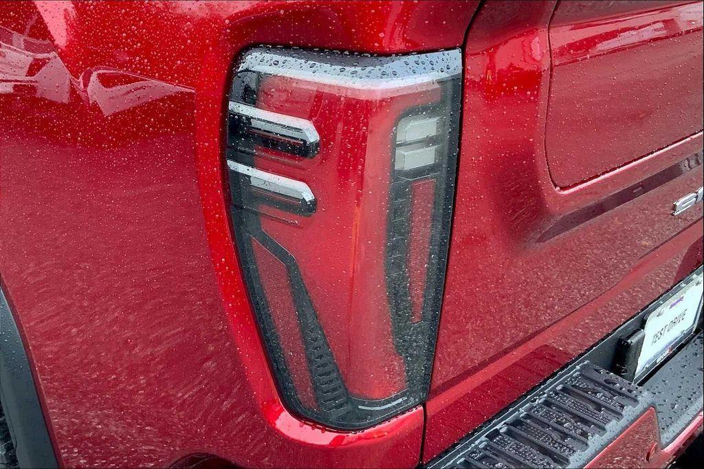 new 2026 GMC Sierra 2500 car, priced at $88,910