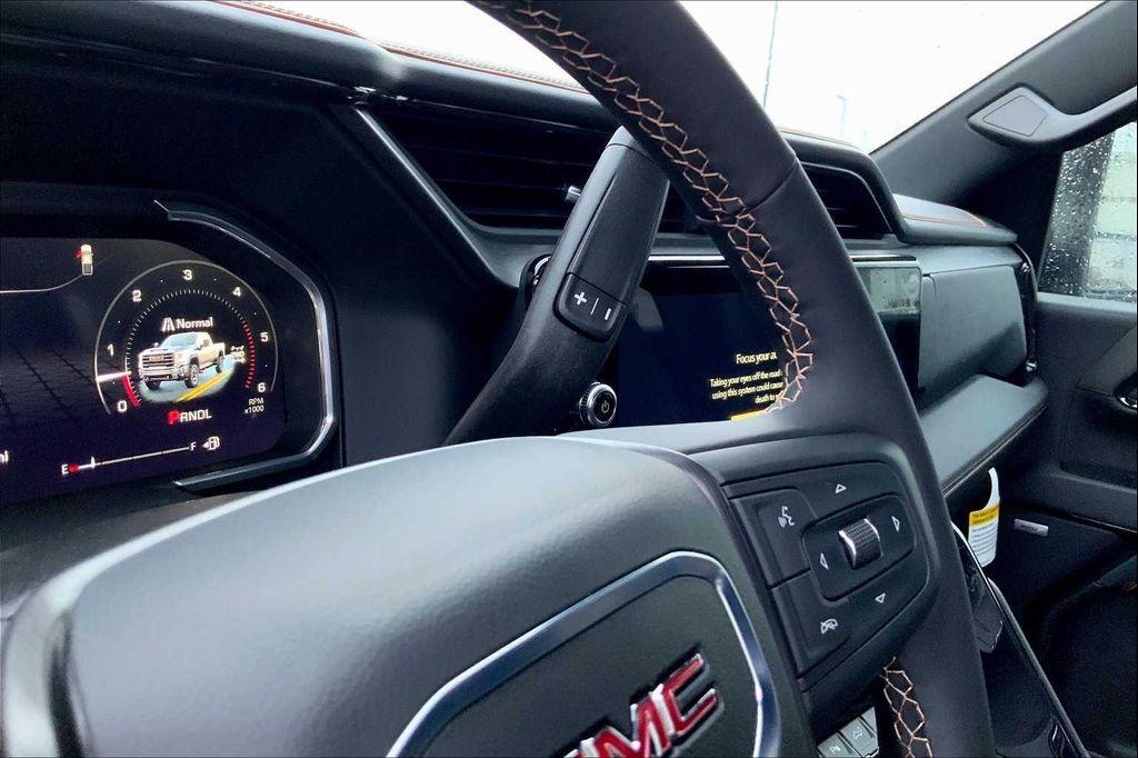 new 2026 GMC Sierra 2500 car, priced at $88,910