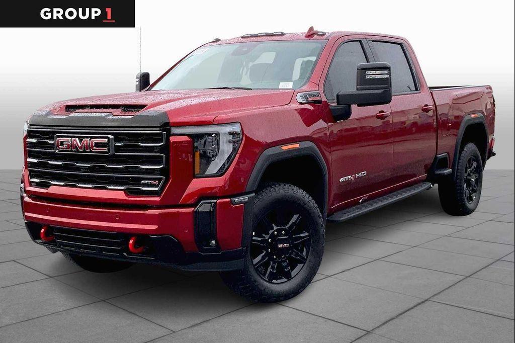 new 2026 GMC Sierra 2500 car, priced at $88,910