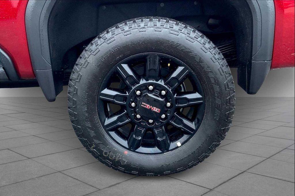 new 2026 GMC Sierra 2500 car, priced at $88,910