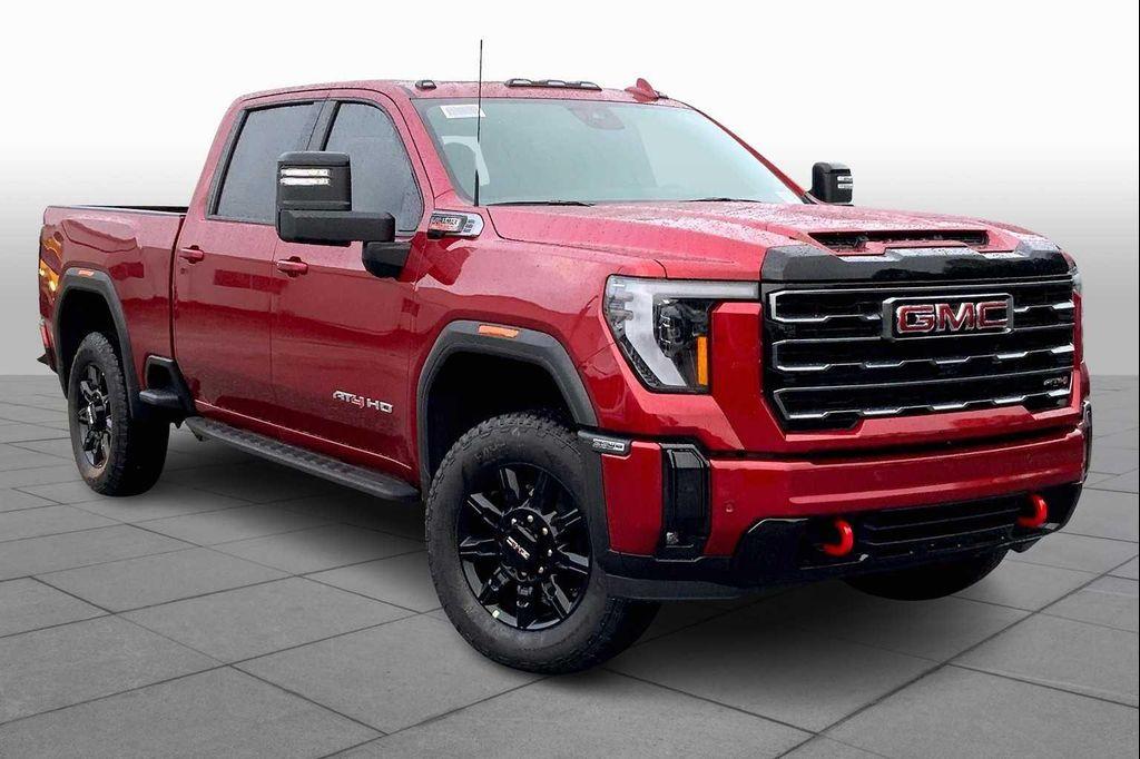 new 2026 GMC Sierra 2500 car, priced at $88,910