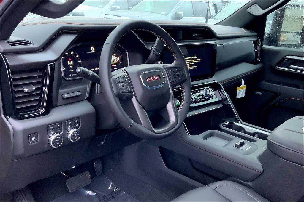 new 2026 GMC Sierra 2500 car, priced at $88,910