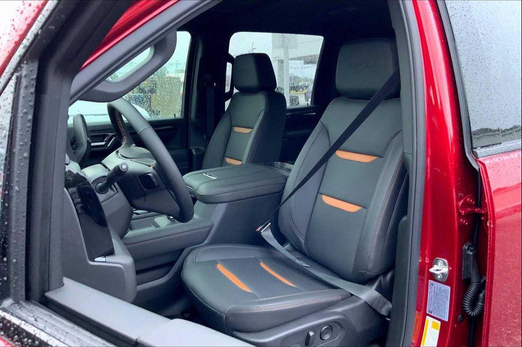 new 2026 GMC Sierra 2500 car, priced at $88,910