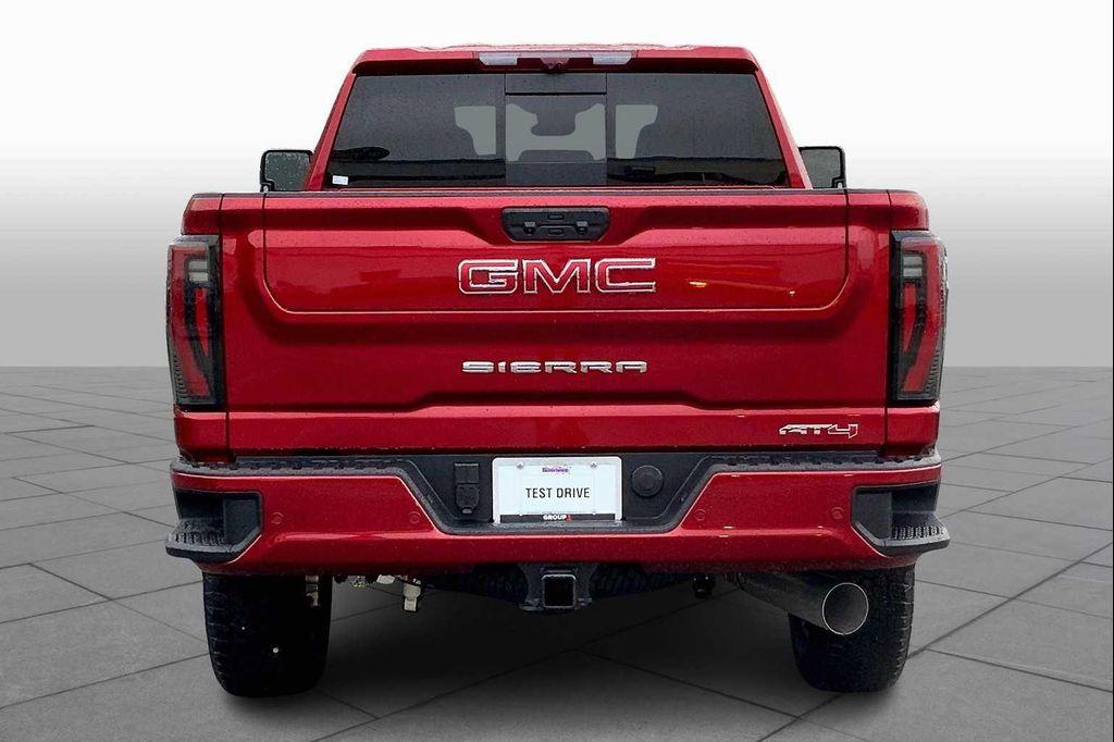 new 2026 GMC Sierra 2500 car, priced at $88,910