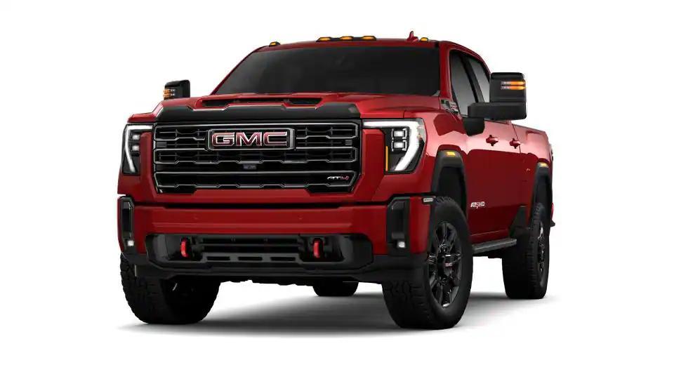 new 2026 GMC Sierra 2500 car, priced at $88,910