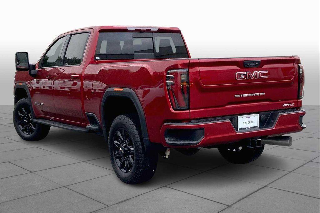 new 2026 GMC Sierra 2500 car, priced at $88,910