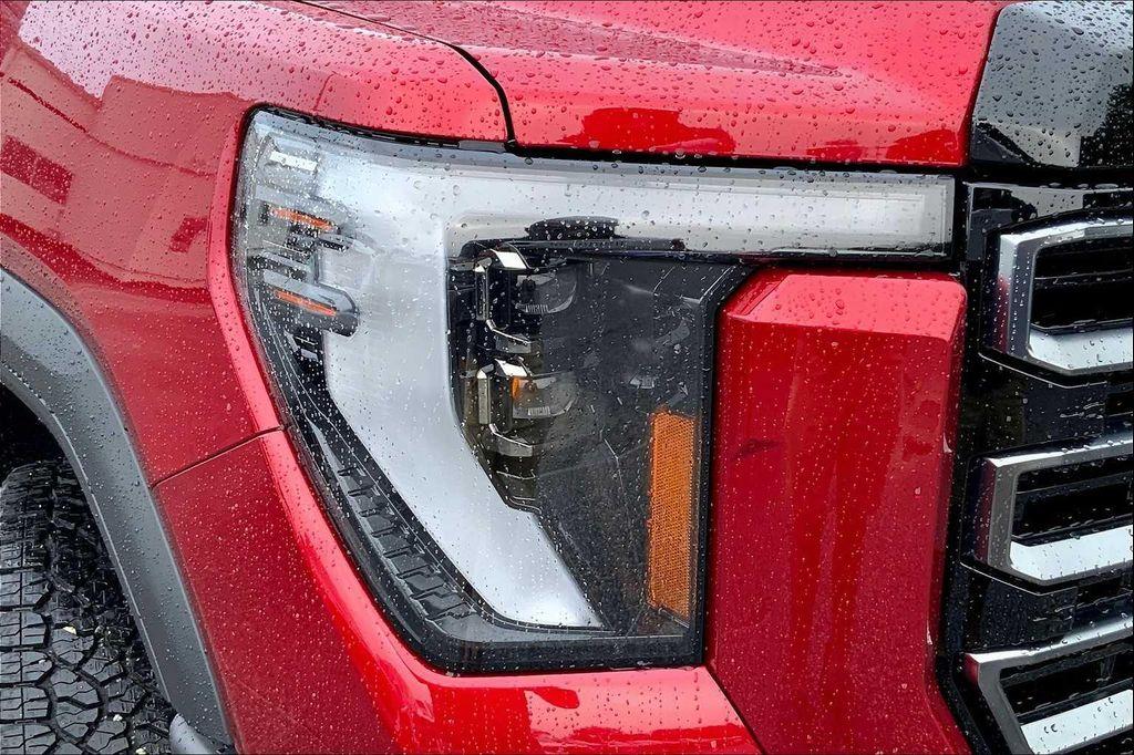 new 2026 GMC Sierra 2500 car, priced at $88,910