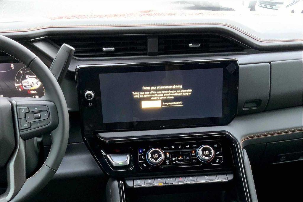 new 2026 GMC Sierra 2500 car, priced at $88,910