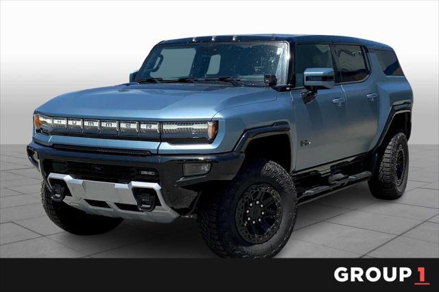 new 2024 GMC HUMMER EV SUV car, priced at $142,290