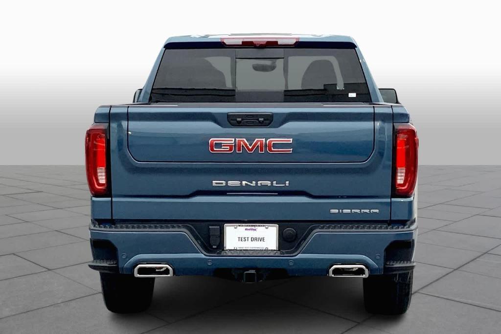 new 2024 GMC Sierra 1500 car, priced at $76,330