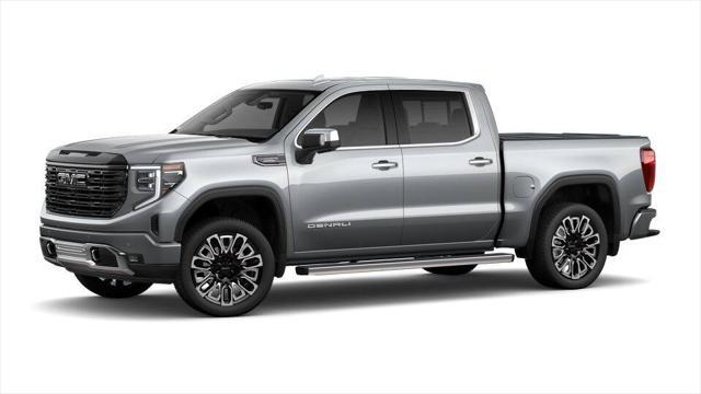 new 2025 GMC Sierra 1500 car, priced at $89,009