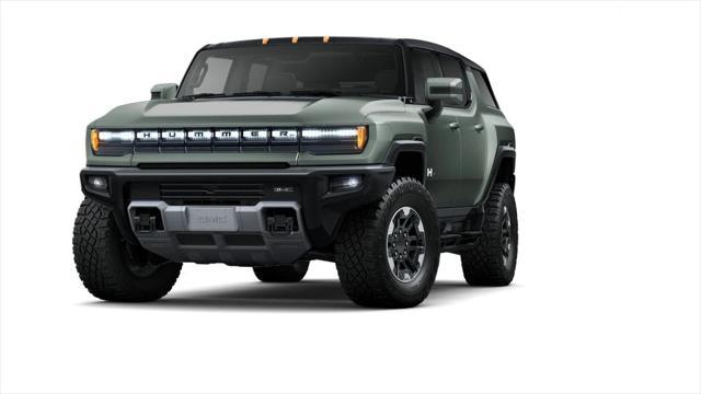 new 2024 GMC HUMMER EV SUV car, priced at $110,595