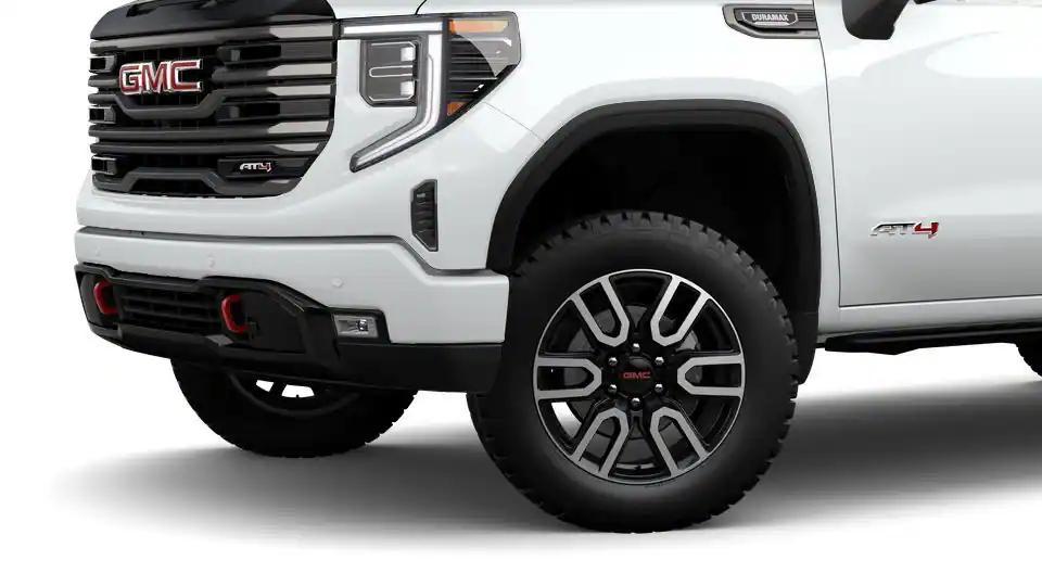 new 2026 GMC Sierra 1500 car, priced at $72,960