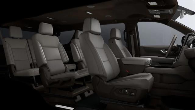 new 2025 GMC Yukon car, priced at $69,615