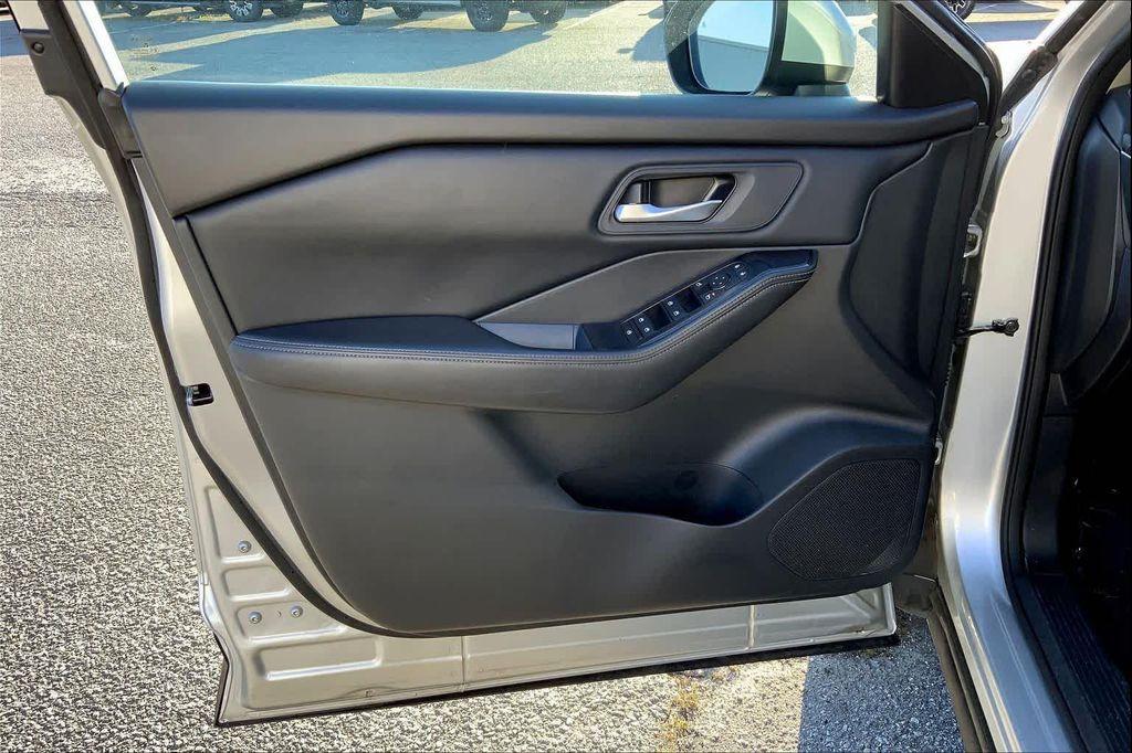 used 2024 Nissan Rogue car, priced at $19,397