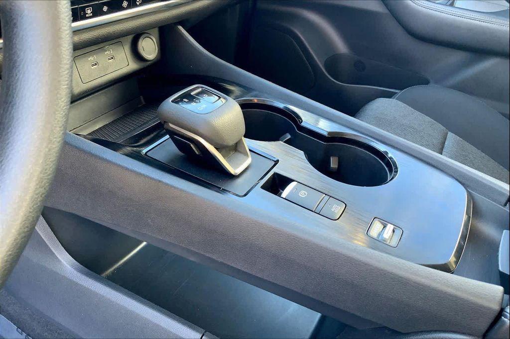 used 2024 Nissan Rogue car, priced at $19,397