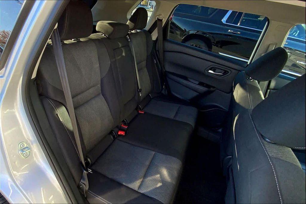 used 2024 Nissan Rogue car, priced at $19,397