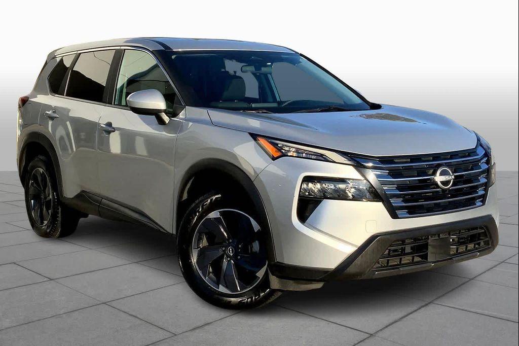 used 2024 Nissan Rogue car, priced at $19,397