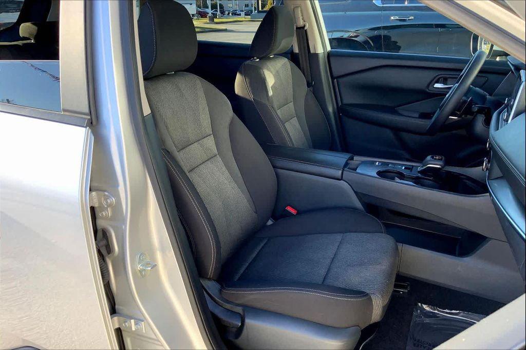 used 2024 Nissan Rogue car, priced at $19,397