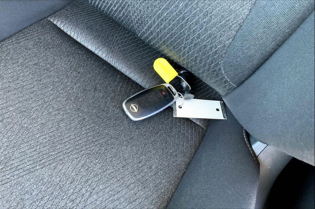 used 2024 Nissan Rogue car, priced at $19,397