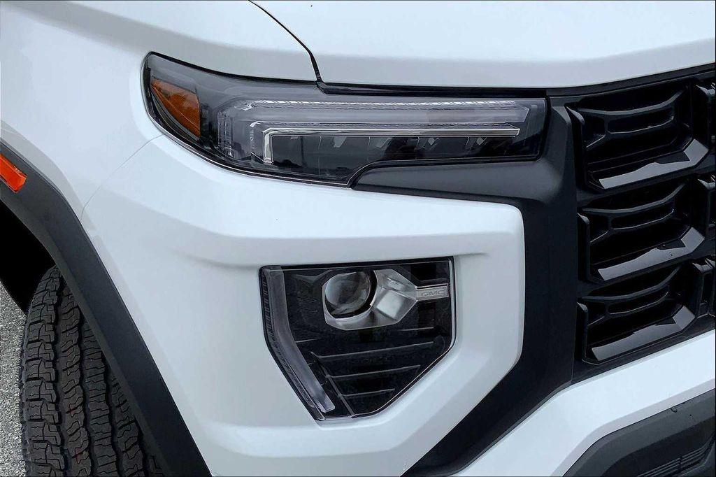 new 2026 GMC Canyon car, priced at $41,035