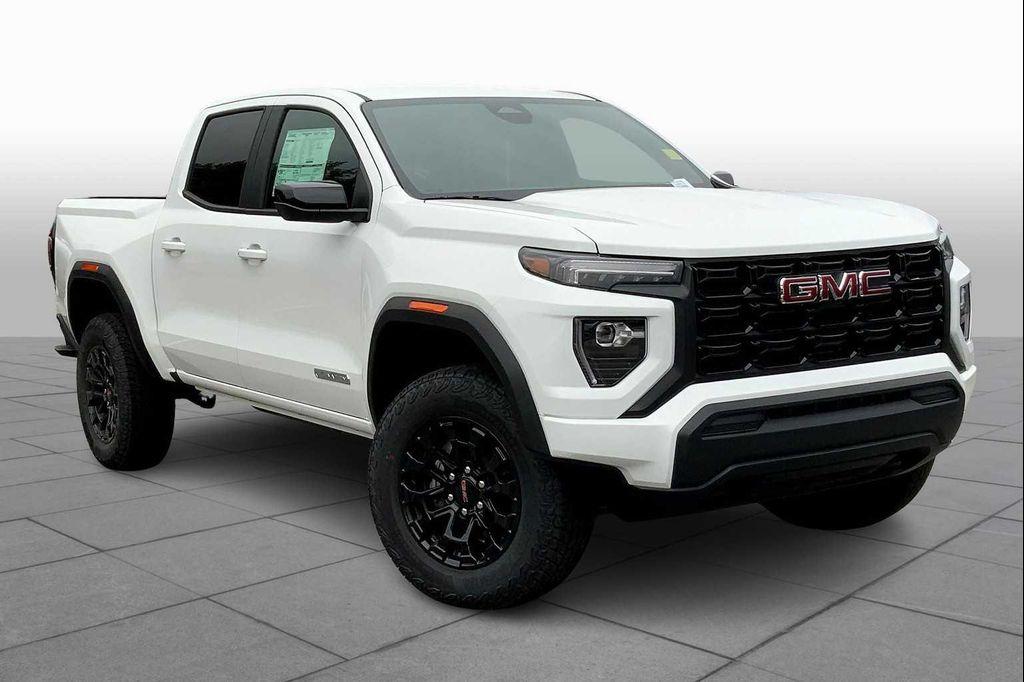 new 2026 GMC Canyon car, priced at $41,035