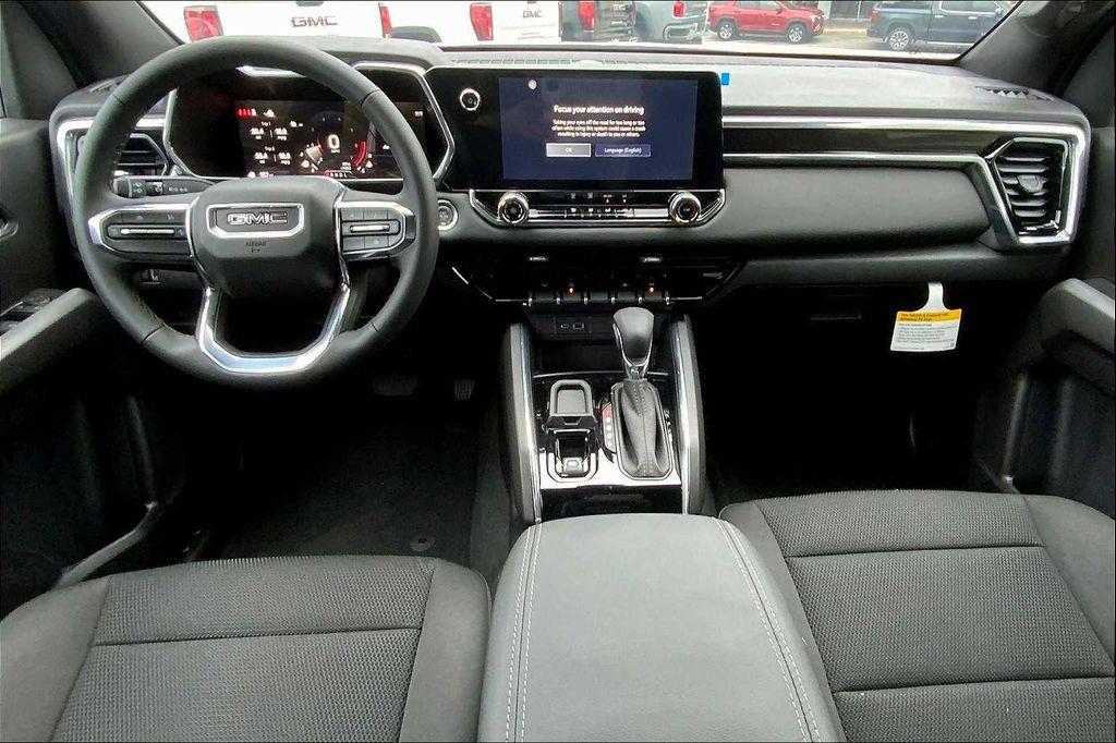 new 2026 GMC Canyon car, priced at $41,035