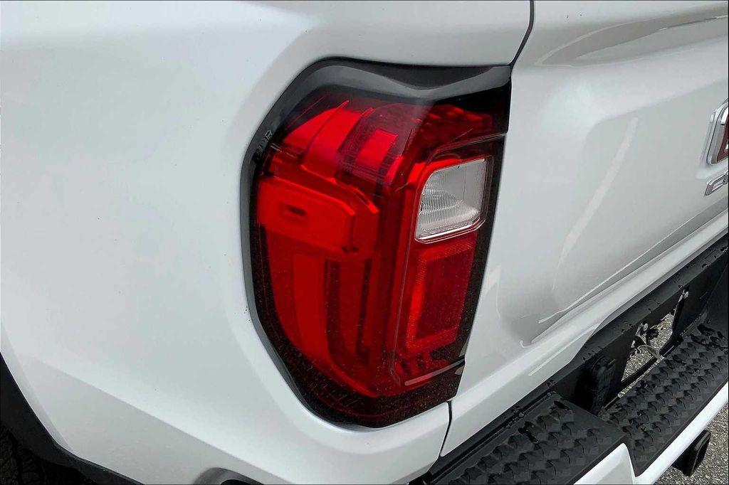 new 2026 GMC Canyon car, priced at $41,035