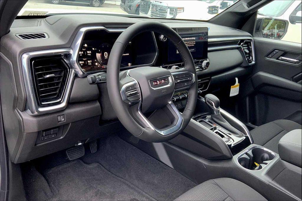 new 2026 GMC Canyon car, priced at $41,035