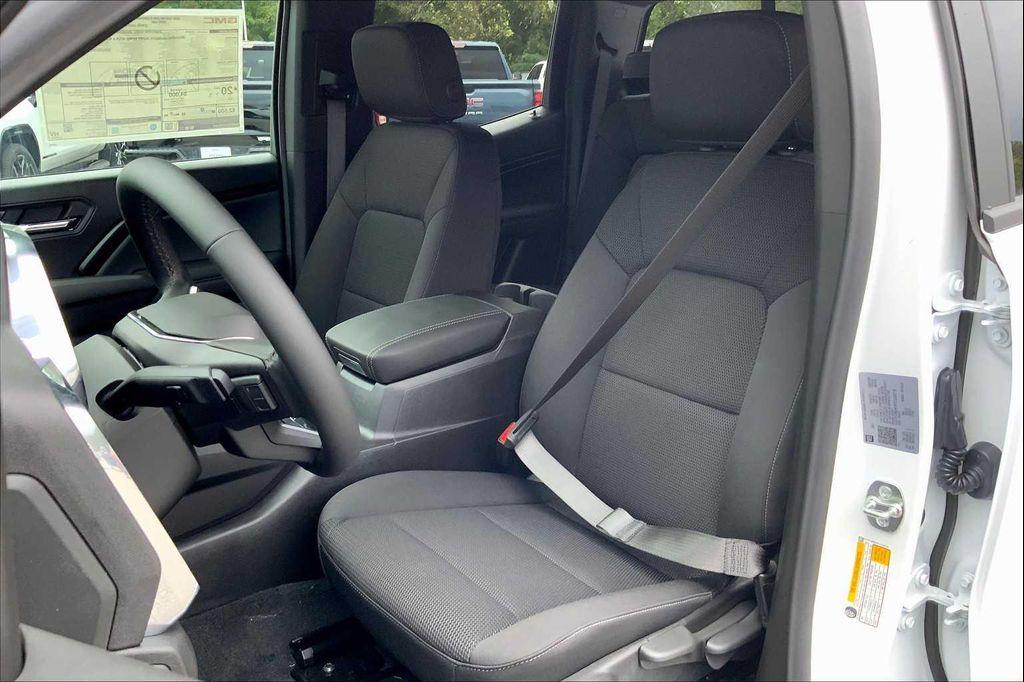 new 2026 GMC Canyon car, priced at $41,035