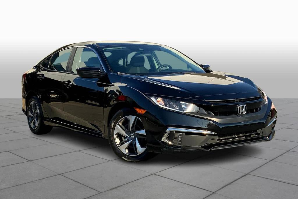 used 2021 Honda Civic car, priced at $19,495