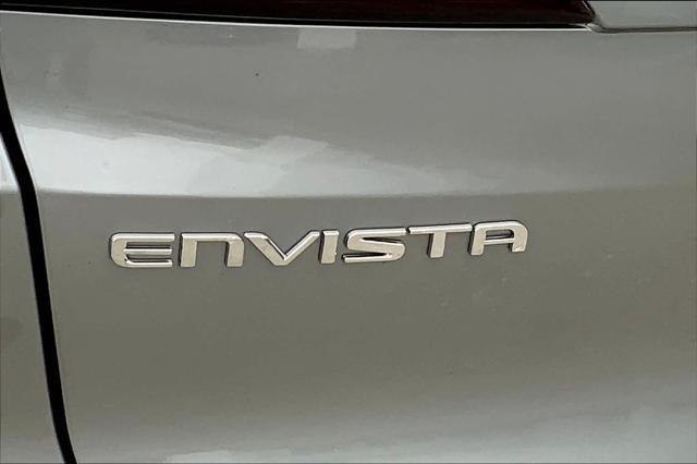 new 2025 Buick Envista car, priced at $25,290