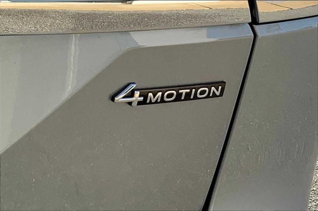 used 2024 Volkswagen Atlas car, priced at $30,997