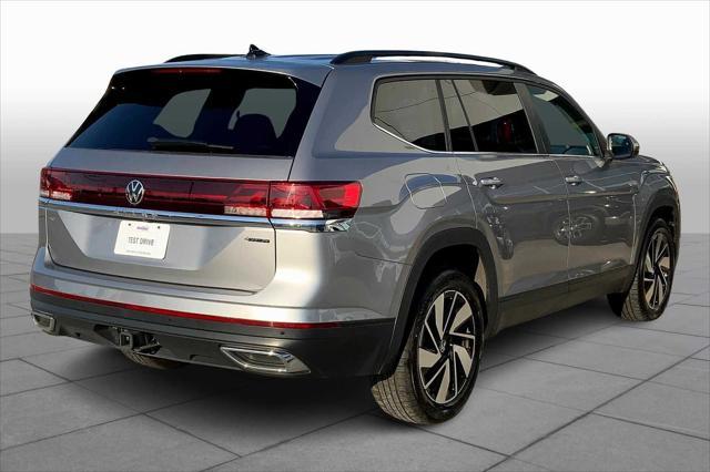 used 2024 Volkswagen Atlas car, priced at $30,997