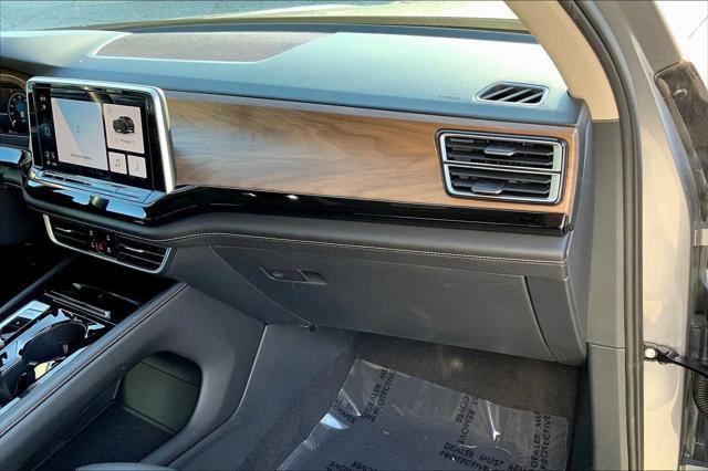 used 2024 Volkswagen Atlas car, priced at $30,997