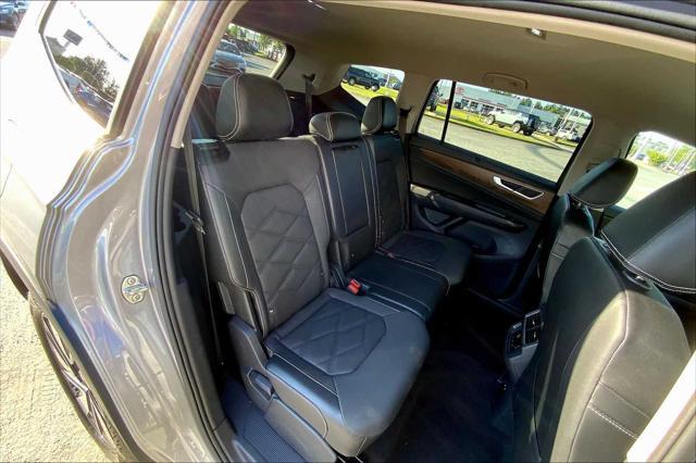 used 2024 Volkswagen Atlas car, priced at $30,997