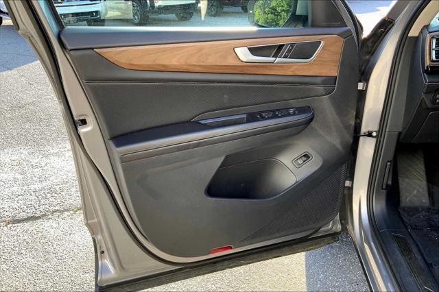 used 2024 Volkswagen Atlas car, priced at $30,997