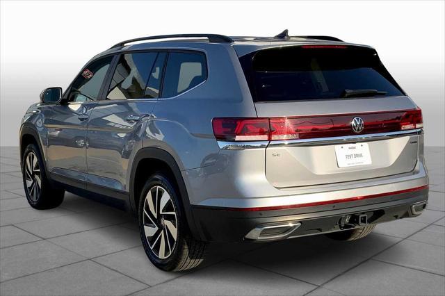 used 2024 Volkswagen Atlas car, priced at $30,997