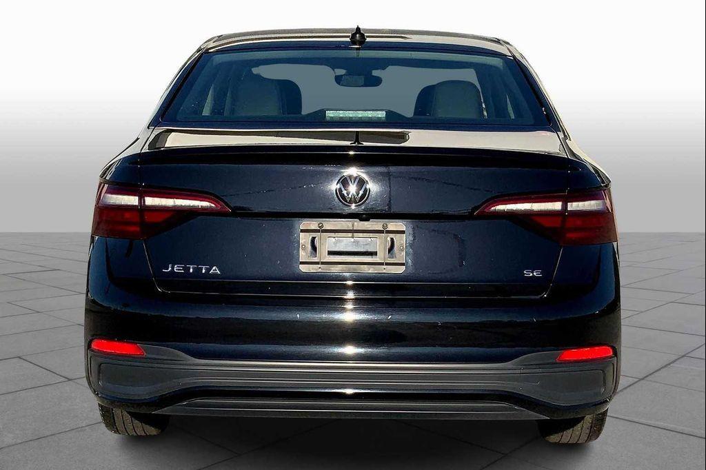used 2024 Volkswagen Jetta car, priced at $19,974