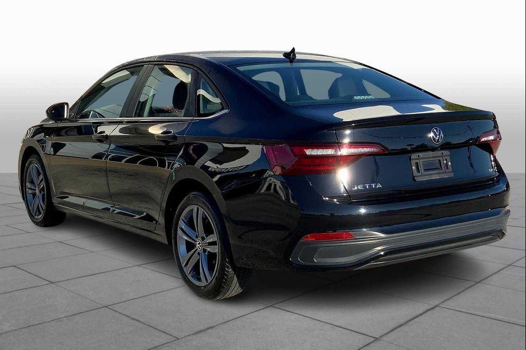 used 2024 Volkswagen Jetta car, priced at $19,974