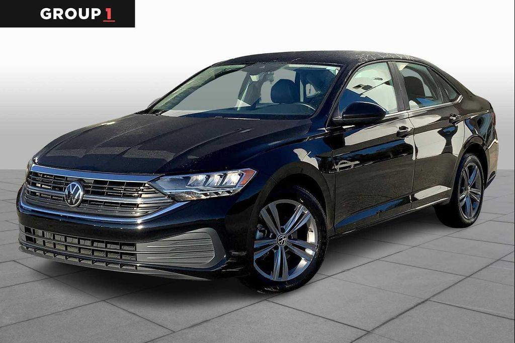 used 2024 Volkswagen Jetta car, priced at $19,974