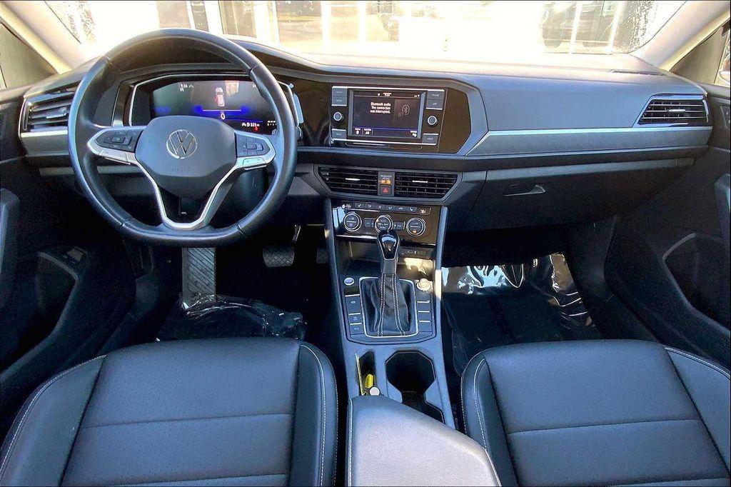 used 2024 Volkswagen Jetta car, priced at $19,974