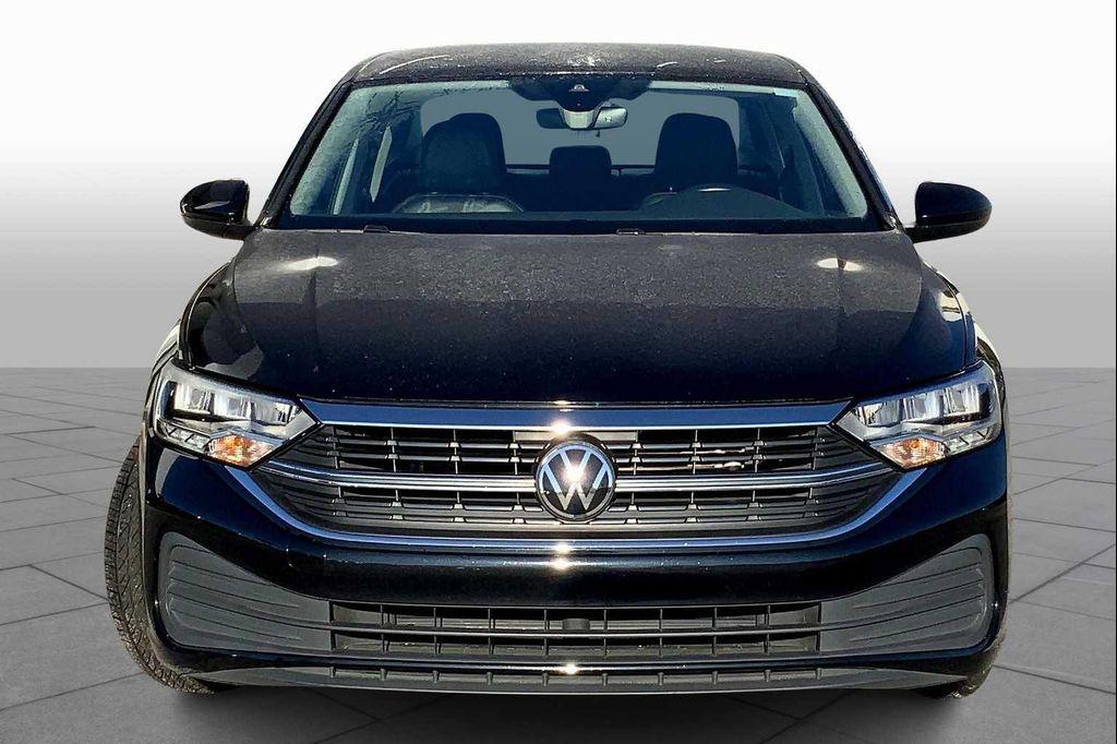 used 2024 Volkswagen Jetta car, priced at $19,974